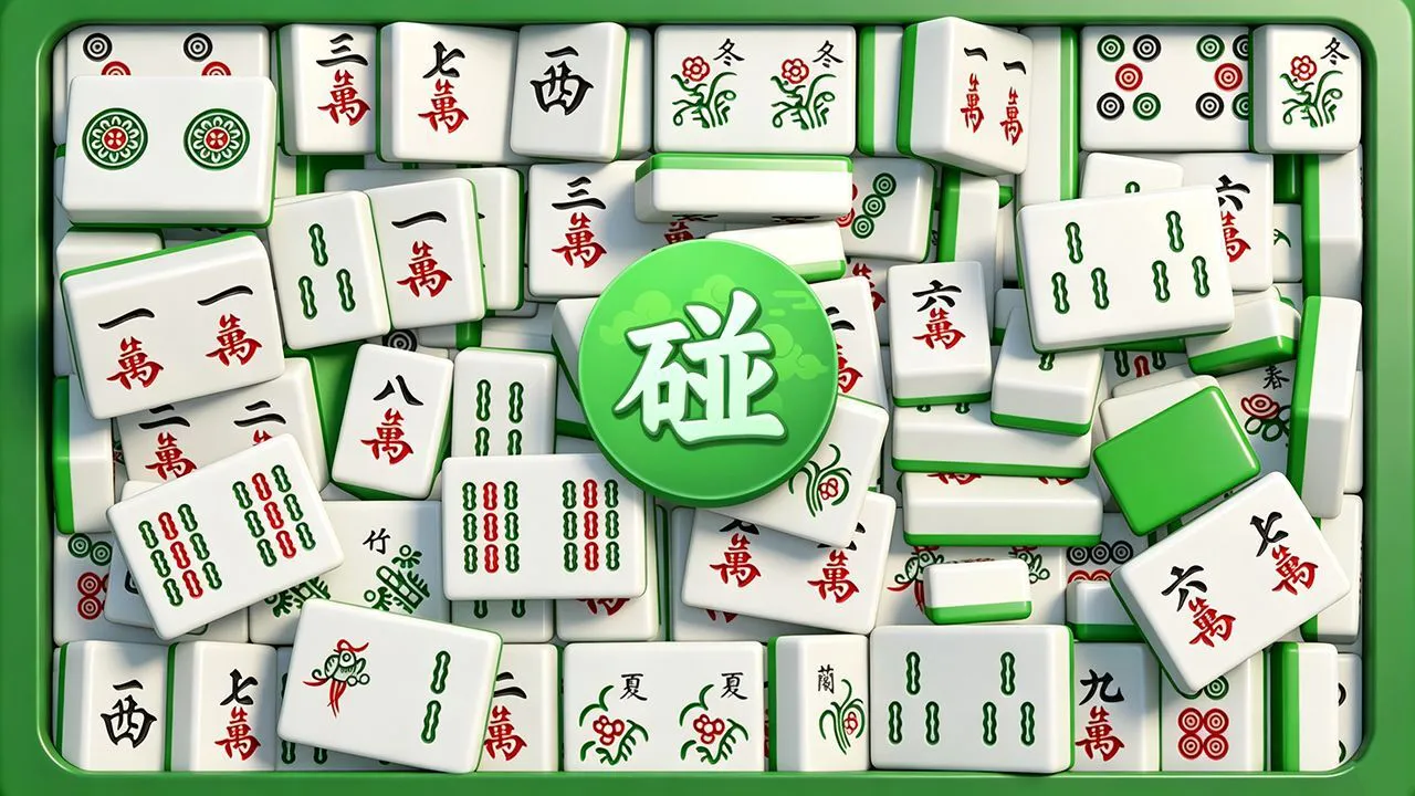 吃碰杠趣消消_5