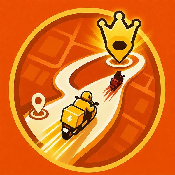 我是单王ICON