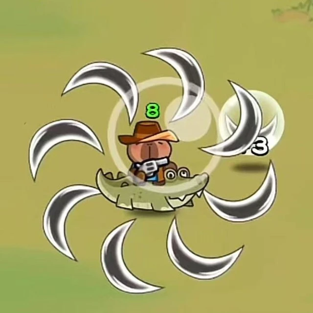我是弓箭手模拟小游戏ICON