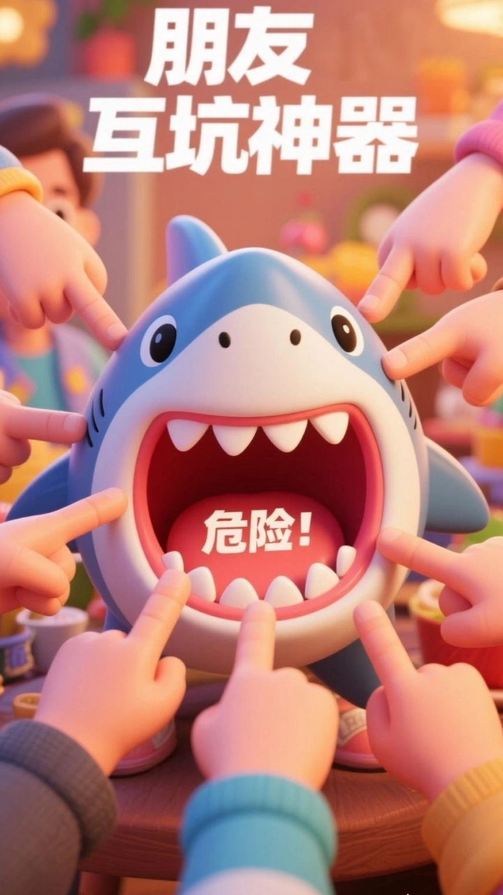 鲨鱼别咬我_2