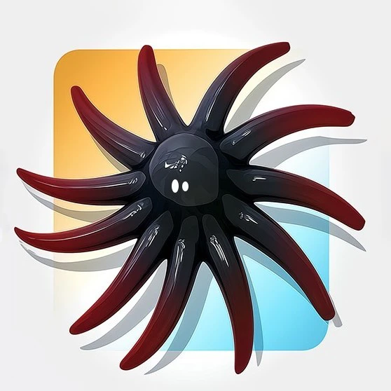 八爪鱼毒液人ICON