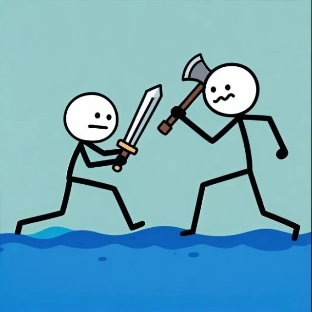 双人王者决斗ICON