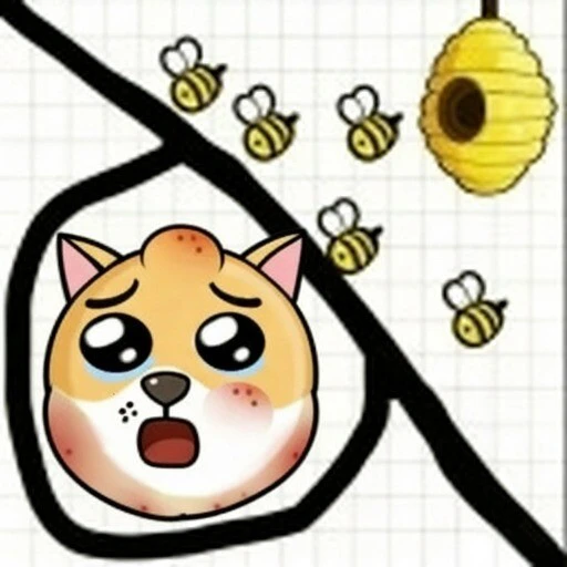 画线救狗解谜ICON
