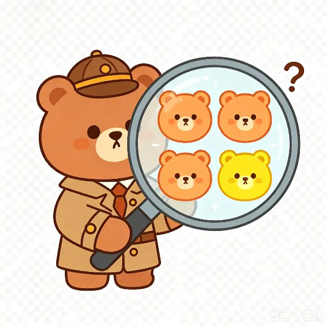 眼力试炼-伪装者ICON