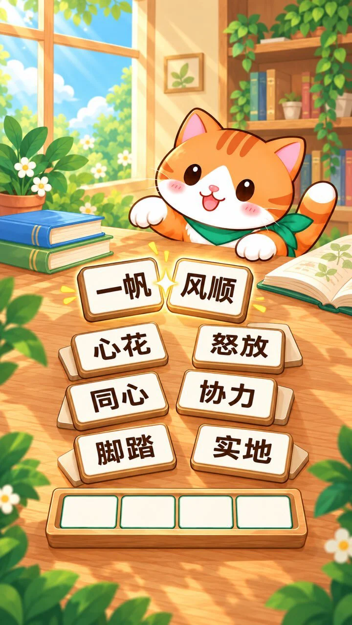 成语消消喵_1