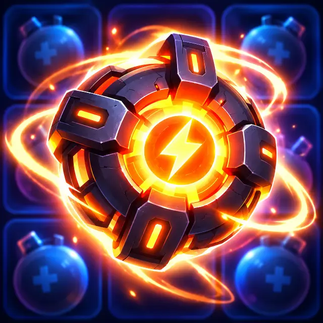 临界核心ICON