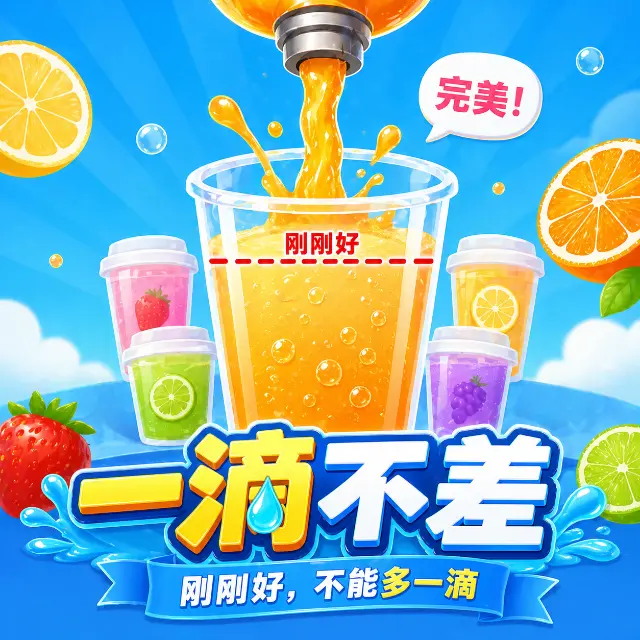 一滴不差ICON