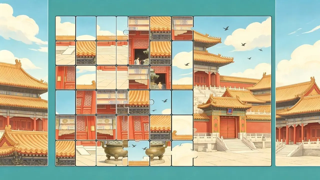 磁力片拼图_5