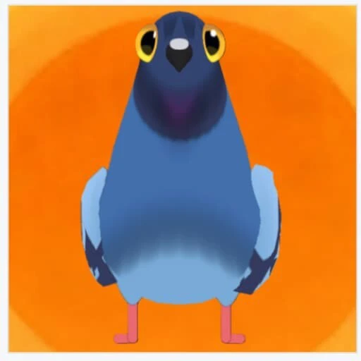 疯狂的鸽子模拟ICON