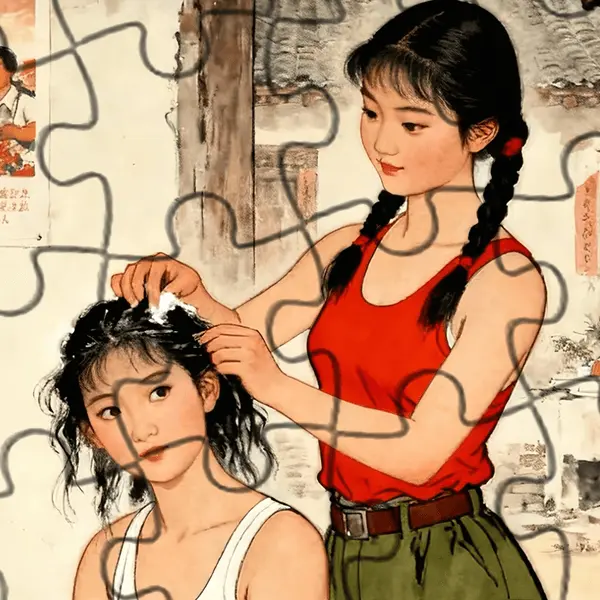 媳妇拼图ICON
