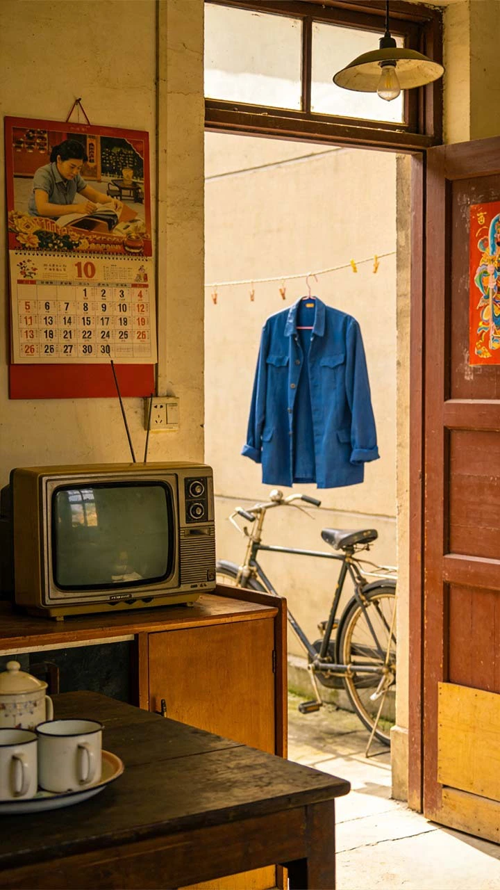 怀旧老照片拼图_1