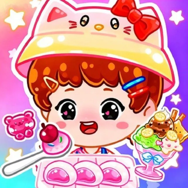 梦幻果冻甜品派对ICON