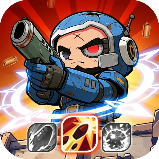 出征吧！勇士ICON