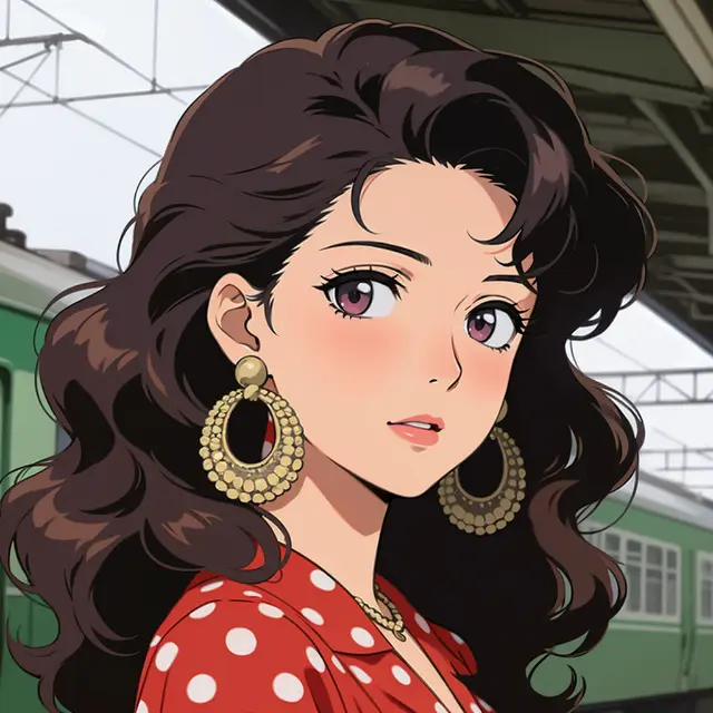 重回80年代ICON