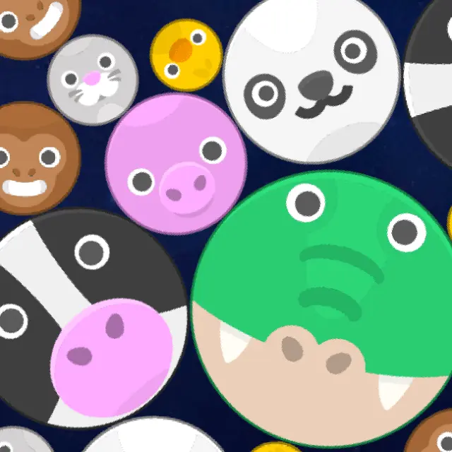 萝了个卜动物合成ICON