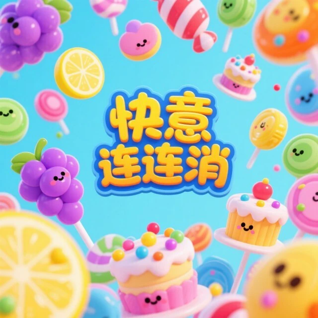 快意连连消ICON