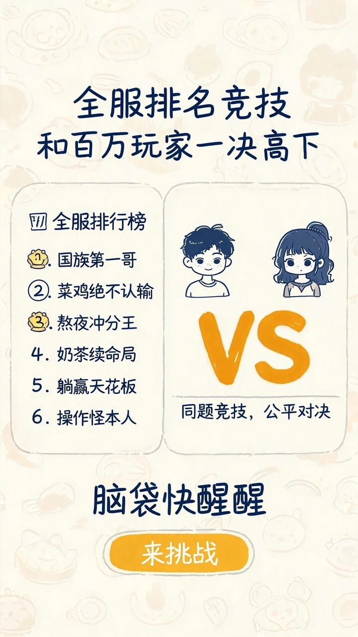 脑袋快醒醒_3
