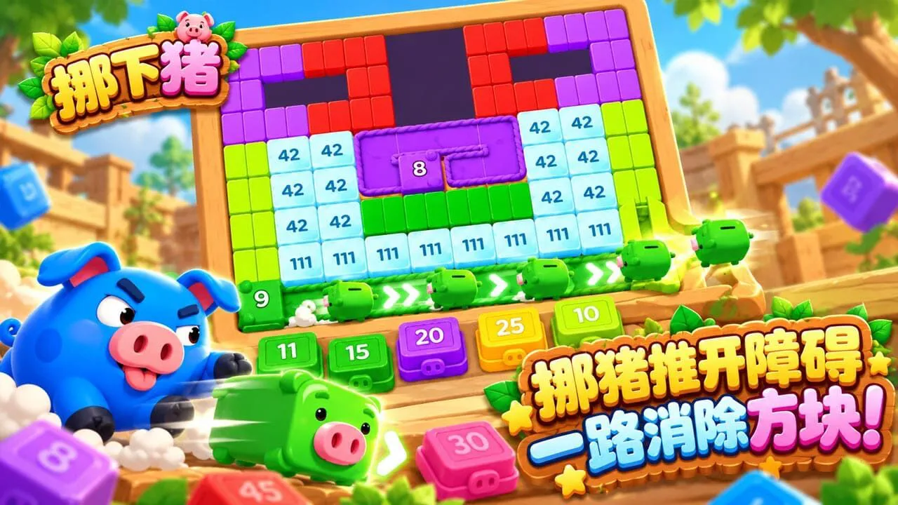 挪下猪_6