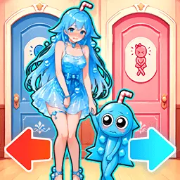 帮她上厕所ICON