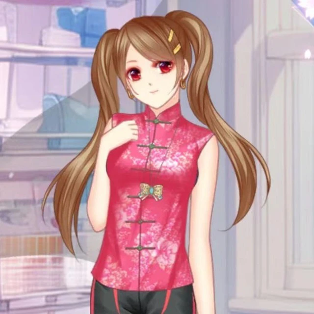 帮她穿搭换装选衣服ICON
