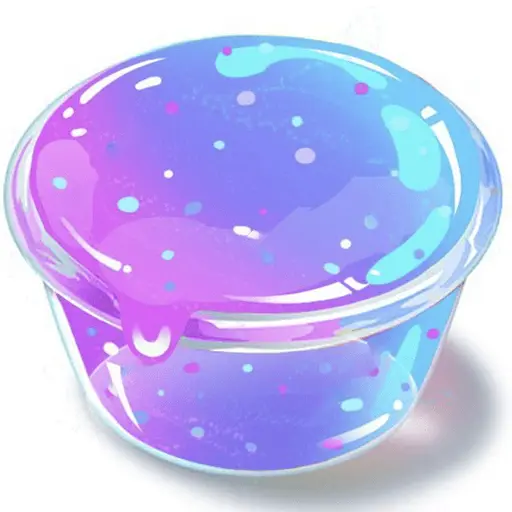 沉浸式躺平解压ICON