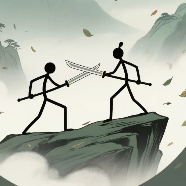 双人格斗大冒险ICON