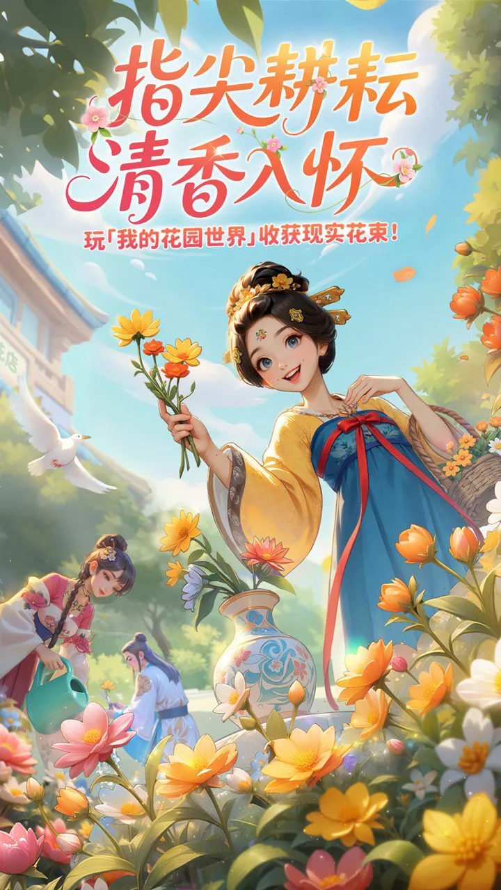 我的花园世界_3