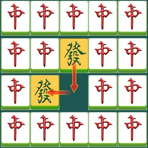 推推乐挪对对大作战ICON