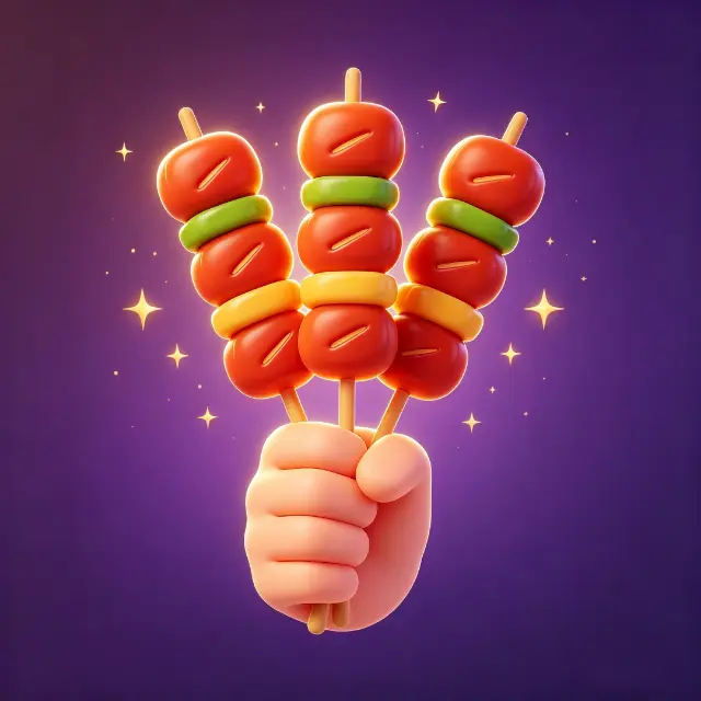 消个串ICON