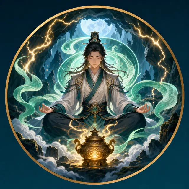 本座挂机中ICON