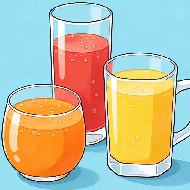 水杯倒倒倒ICON