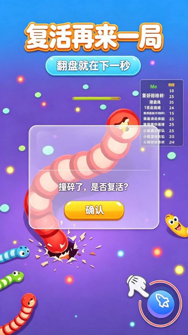 贪吃蛇派对跑酷_3