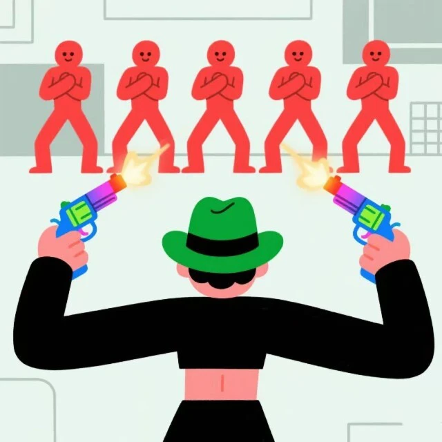 狙击猎手挑战大作战ICON