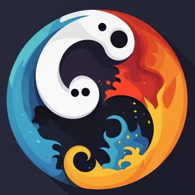 五了个行ICON