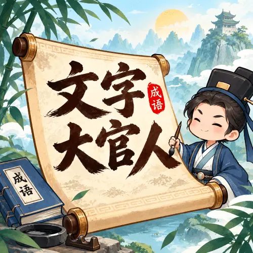 文字大官人ICON
