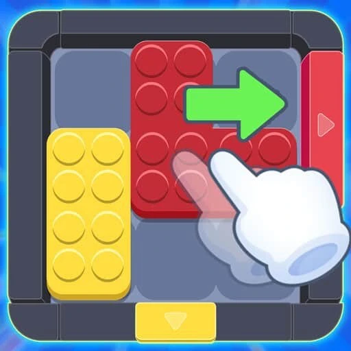 刺激泡泡ICON