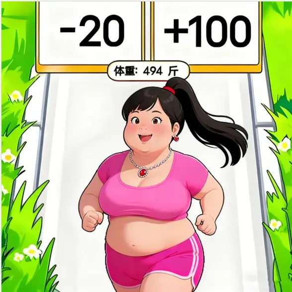 香肠人铁轨跑酷ICON