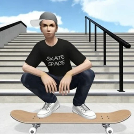 滑板空间模拟器ICON