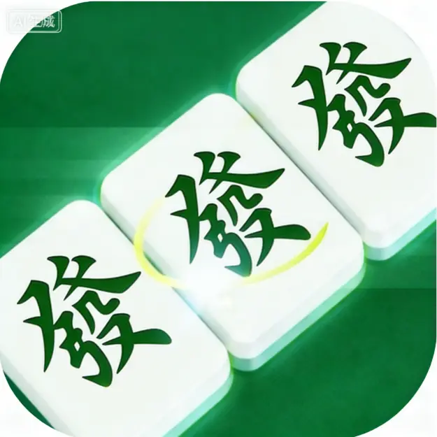 全民麻将消除ICON
