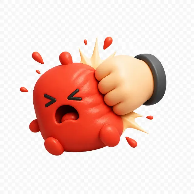 揍你解压球ICON