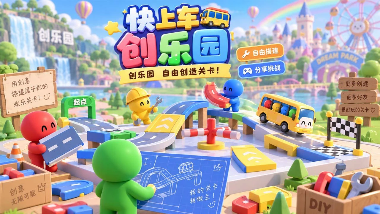 快上车创乐园_6