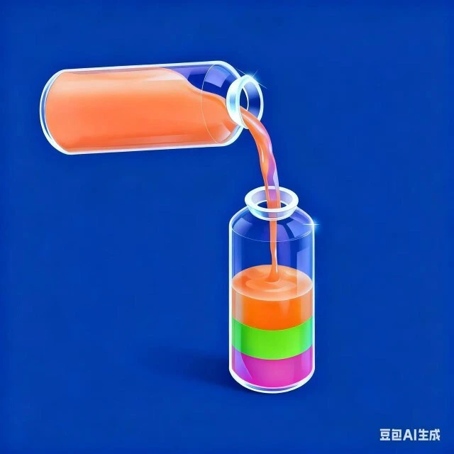 分类倒水杯ICON
