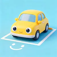 经典抢车位游戏ICON