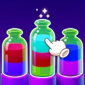 我爱喝水果汁ICON