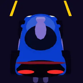 极速赛车跑酷躲避版ICON