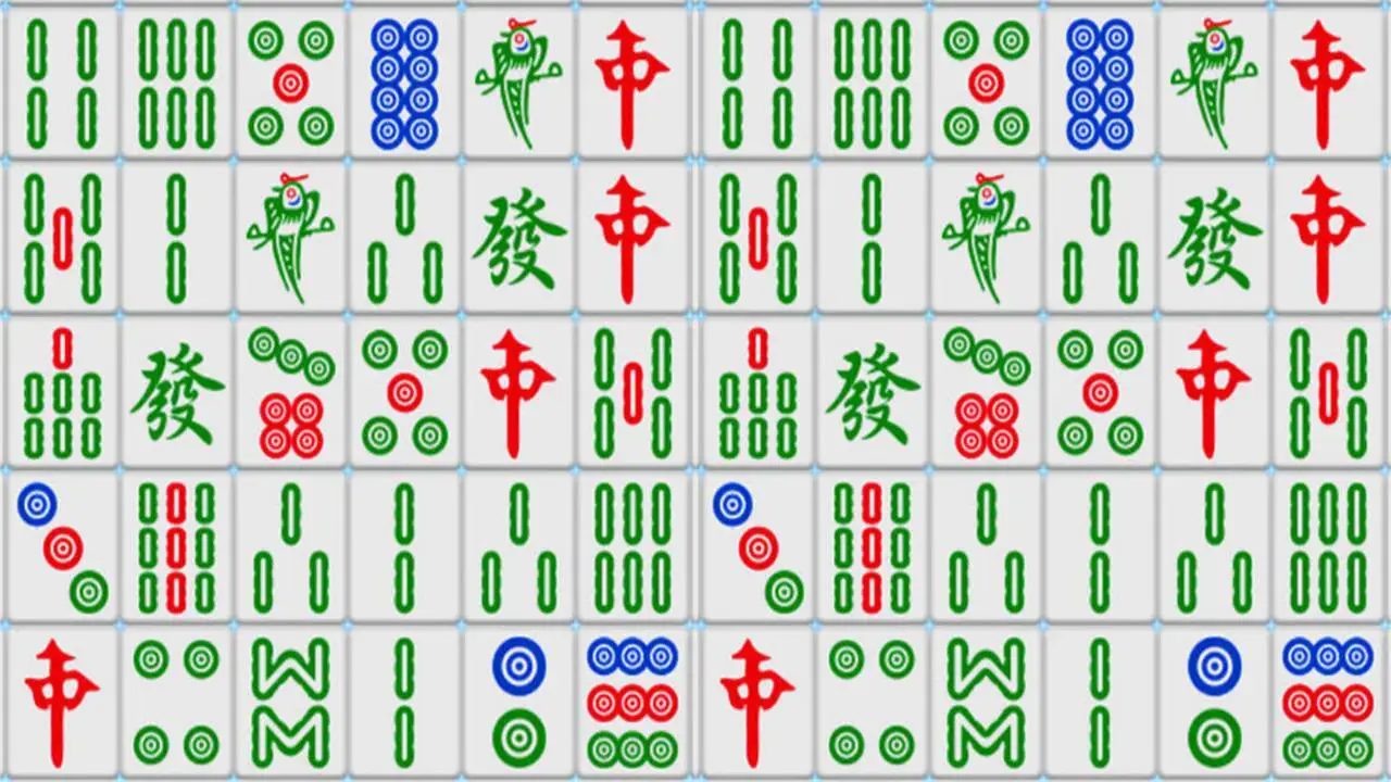 麻将对对碰消消除游戏_2