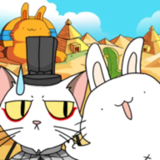胖兔传说ICON