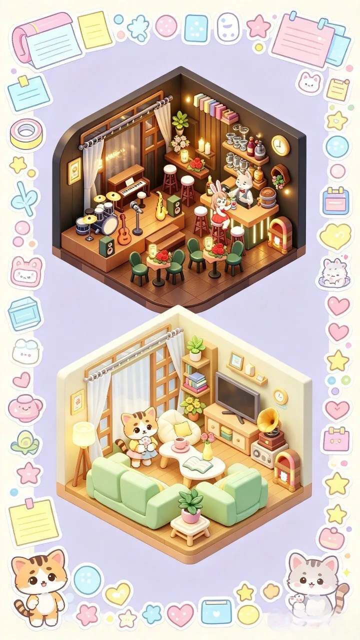 猫咪整理屋_3