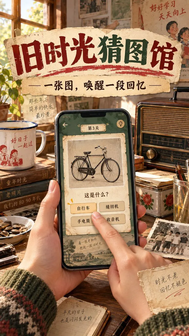 旧时光猜图馆_1
