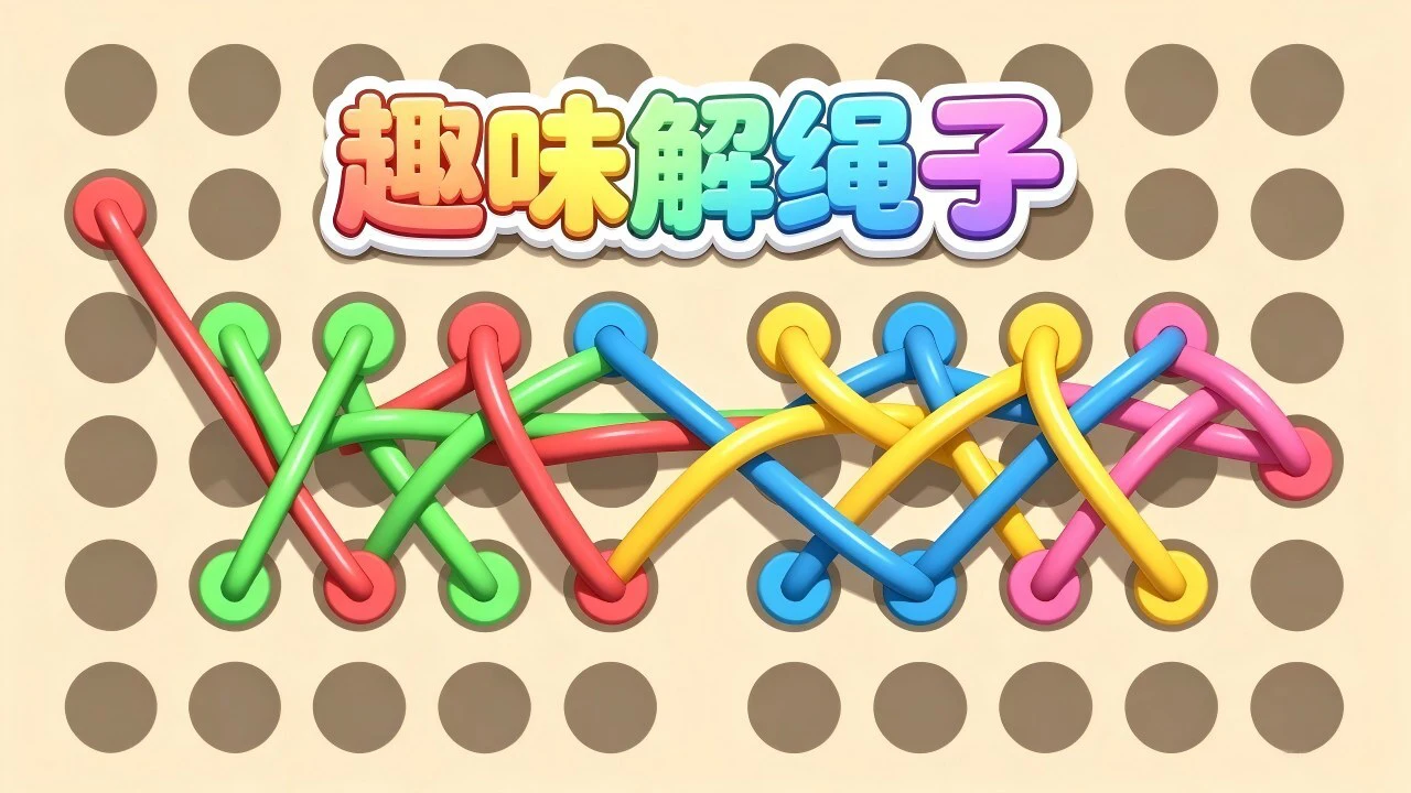 趣味解绳子_4